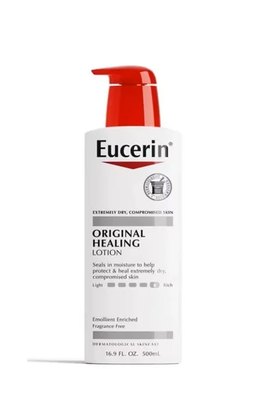 Eucerin Nemlendirici Original Healing Losyon 500 ml ürün görseli 1