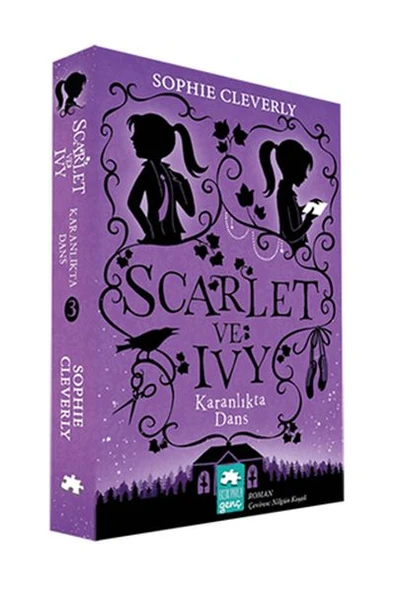 Scarlet ve Ivy 3 - Karanlıkta Dans ürün görseli 1