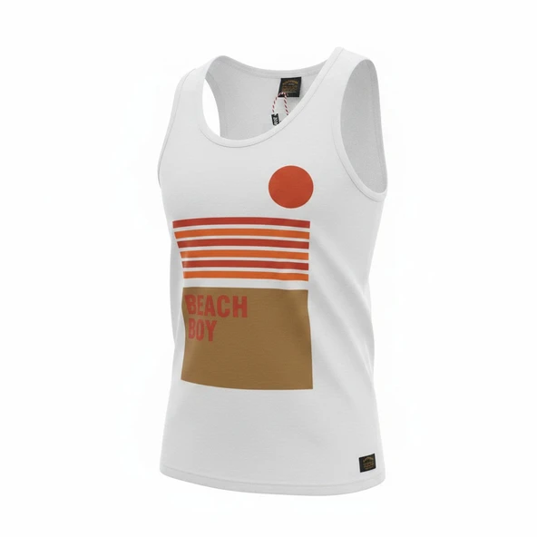 Superfly Erkek Tank Top Atlet SPF2222613 SPF.24 ürün görseli 1