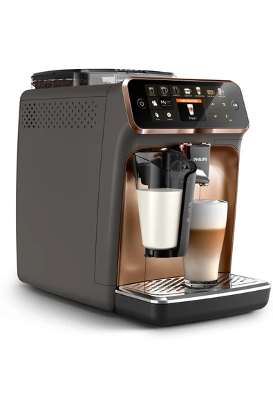 Philips 5400 Serisi LatteGo EP5144/70 Tam Otomatik Espresso Makinesi ürün görseli 1