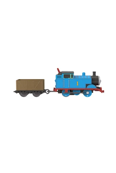 Fisher Price Thomas ve Arkadaşları Motorlu Büyük Tekli Trenler - Favori Karakterler Thomas HFX93 JGF93 ürün görseli 1