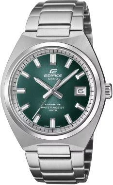 Casio EFB-109D-3AVDF Quartz Çelik Gri Safir 10 ATM 39 mm Erkek Kol Saati ürün görseli 1