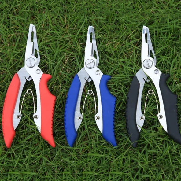 Fubelo Kılıflı Rox 13cm Balıkçı Pensesi ürün görseli 1