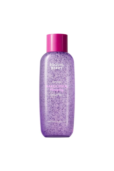 Bakuchiol Plumping Capsule Toner 150 ml-Hyaluronik Asit,Madecassoside ve Seramid İçerikli Toner ürün görseli 1