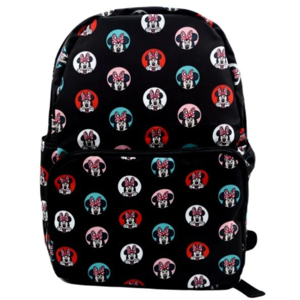 Gen-Of Laptop Bölmeli Okul Sırt Çantası 2 Bölmeli (Y0462) Minnie Mouse ürün görseli 1