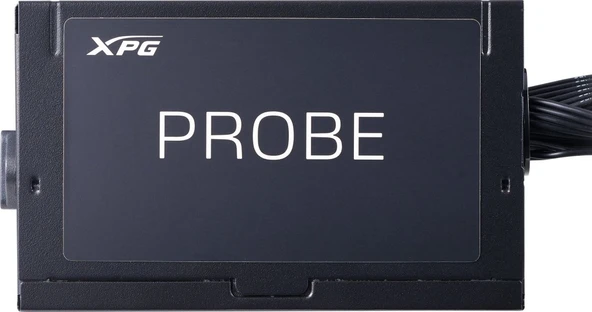 XPG 700W 80+ Bronze Power Supply PROBE700B-BKCEU - Resim 4
