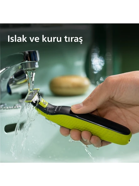 Philips QP2724/10 Oneblade Yüz Şekillendirici ürün görseli 1