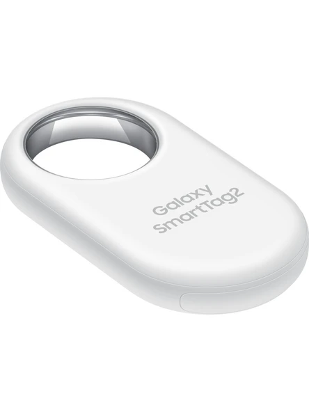 Samsung Galaxy SmartTag 2 EL-T5600 Beyaz Kablosuz Akıllı Tag ürün görseli 1