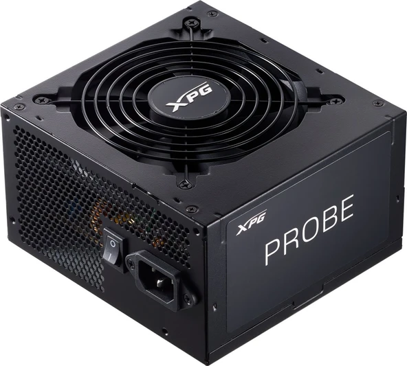 XPG 700W 80+ Bronze Power Supply PROBE700B-BKCEU - Resim 2