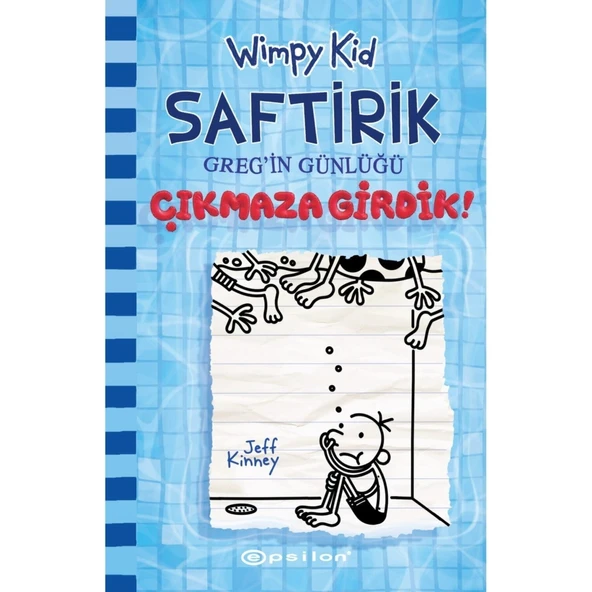 Saftirik Çıkmaza Girdik ürün görseli 1