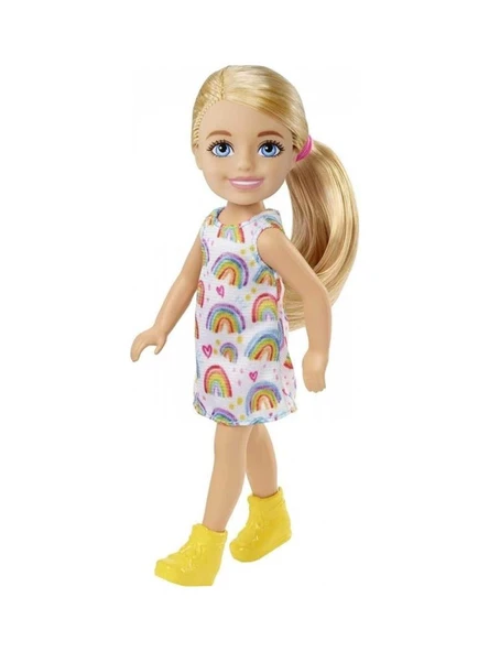 BARBIE CHELSEA BEBEKLER DWJ33-HGT02 ürün görseli 1