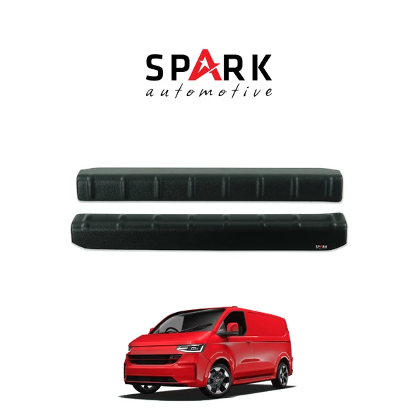 Volkswagen T7 2022- Yılı ve Sonrası Uyumlu Kapı Eşiği 2 Parça ürün görseli 1