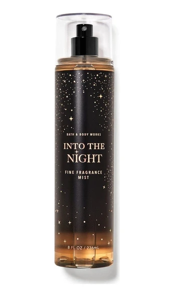 Bath & Body Works Into The Night Fine Fragrance Mist 236 Ml ürün görseli 1
