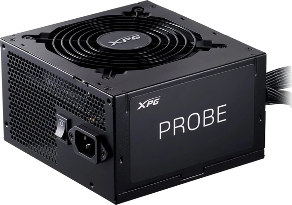 XPG 700W 80+ Bronze Power Supply PROBE700B-BKCEU ürün görseli 1