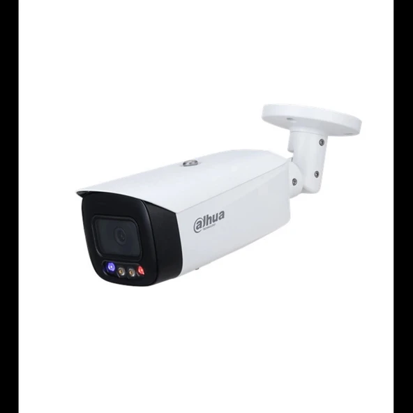 DAHUA IPC-HFW3449T1-AS-PV-0360B 4Mpix, 3,6mm Lens, SD Kart, Smart Dual Light , H265+, 30Mt Gece Görüşü, Dahili Mikrofon, ürün görseli 1