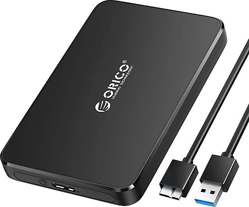 Orico 2588U3-V1-BK USB 3.0 2.5" Harddisk Kutusu ürün görseli 1