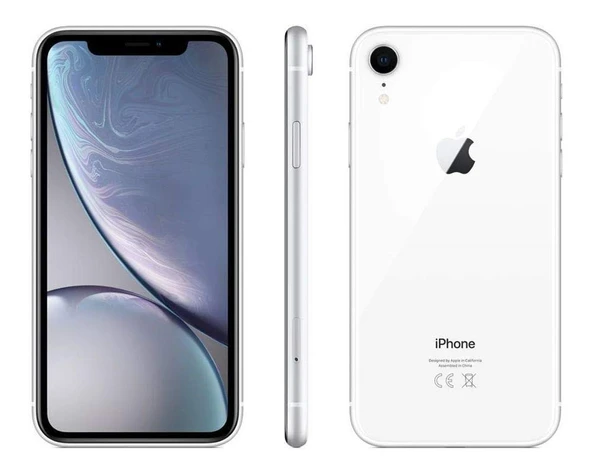 İPHONE XR 64 GB (2. EL - A KALİTE) ürün görseli 1