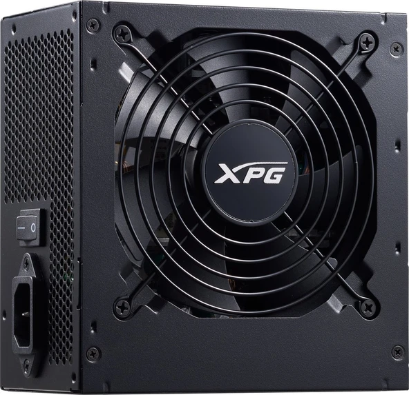 XPG 700W 80+ Bronze Power Supply PROBE700B-BKCEU - Resim 8