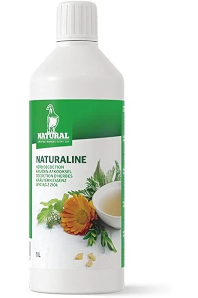 Naturaline Doğal Bitki Suyu Karışımı 1 Litre ürün görseli 1
