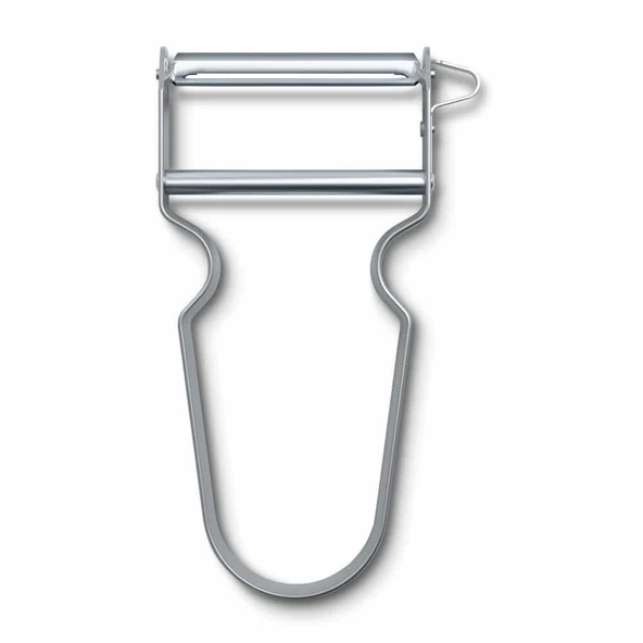 Victorinox Rex Alüminyum Düz Kenar Soyacak 6.0900.21 ürün görseli 1