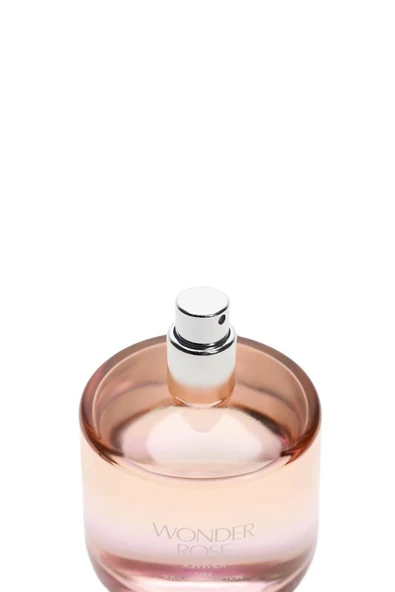 WONDER ROSE SUMMER EDT 90 ML - Resim 3