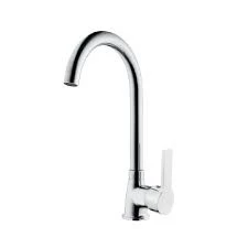 DELTA SERİSİ LAVABO BATARYASI - KROM ürün görseli 1