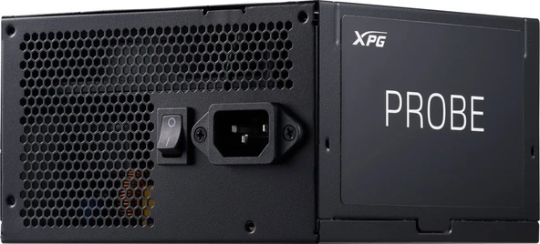 XPG 700W 80+ Bronze Power Supply PROBE700B-BKCEU - Resim 10