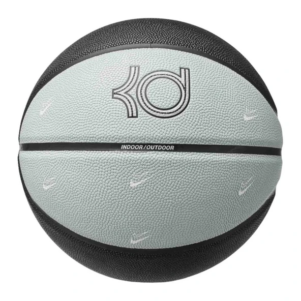 Nike All Court 8P K Durant Unisex Gri Basketbol Topu N.100.7111.084.07 ürün görseli 1