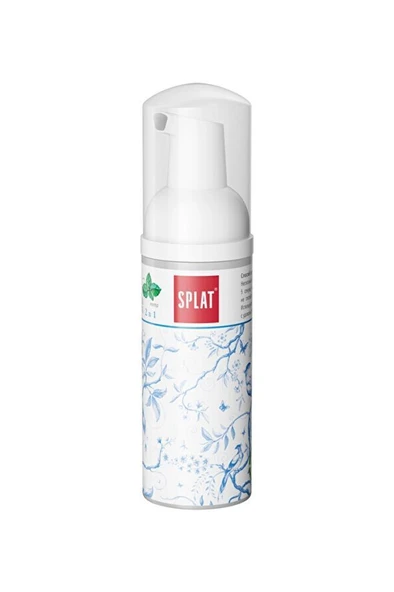 Splat Oral Care 2si 1 Arada Nane Ağız Temizleme Köpüğü 50 ml ürün görseli 1