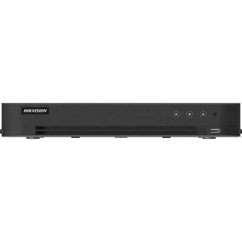 Hikvision iDS-7216HQHI-M1/XT 16 Kanal DVR 1x12TB Kayıt Cihazı ürün görseli 1