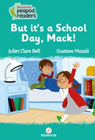But It’s A School Day, Mack! ürün görseli 1