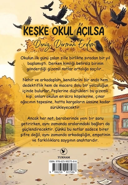 Keşke Okul Açılsa - Resim 2