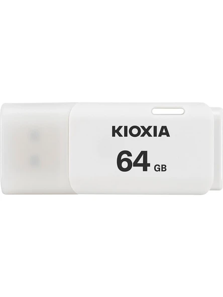 Kioxia TransMemory U202 LU202W064GG4 64GB Flash Bellek ürün görseli 1