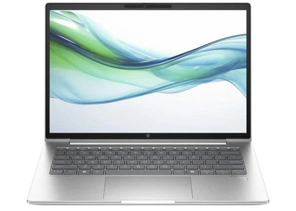 HP ProBook 445 G11 9Y7C9ET Ryzen 5 7535U 8 GB 256 GB SSD Radeon 660M 14" Full HD Notebook PB445G11 Win11PRO ürün görseli 1