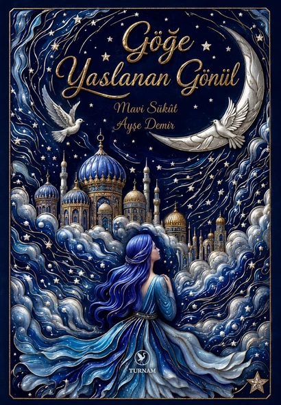 Göğe yaslanan gönül ürün görseli 1