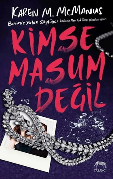 Kimse Masum Değil ürün görseli 1