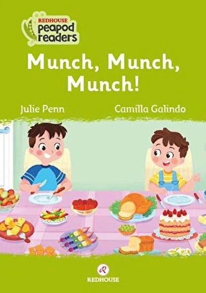 Munch, Munch, Munch! ürün görseli 1