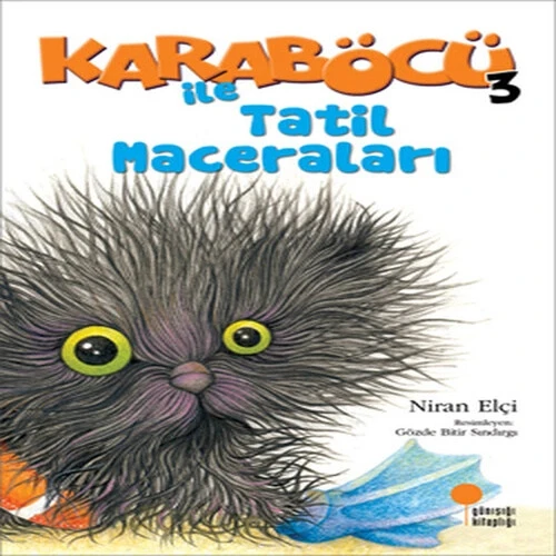 Karaböcü ile Tatil Maceraları ürün görseli 1
