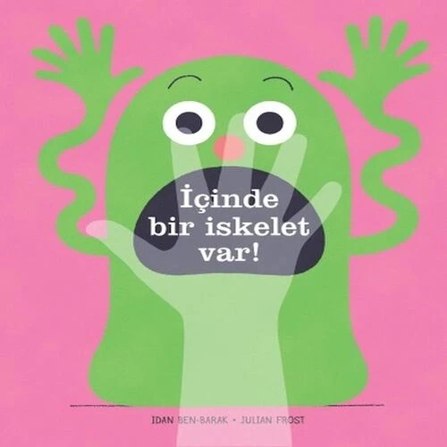 İçinde Bir İskelet Var! ürün görseli 1