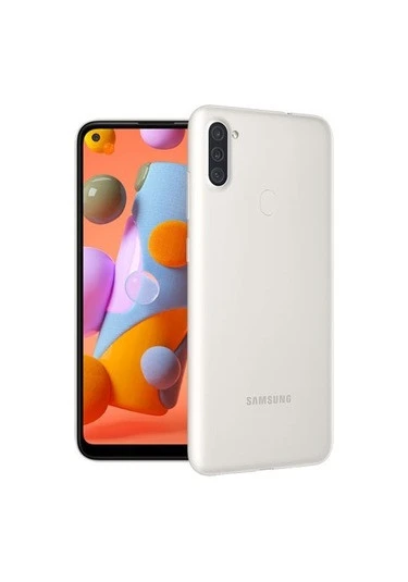 Yenilenmiş Samsung Galaxy A11 32 GB Beyaz Renk ürün görseli 1