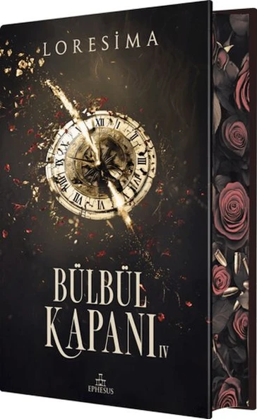 Bülbül Kapanı 4 - Ciltli Yan Boyamalı ürün görseli 1