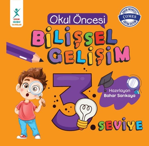 Okul Öncesi Bilişsel Gelişim 3. Seviye ürün görseli 1