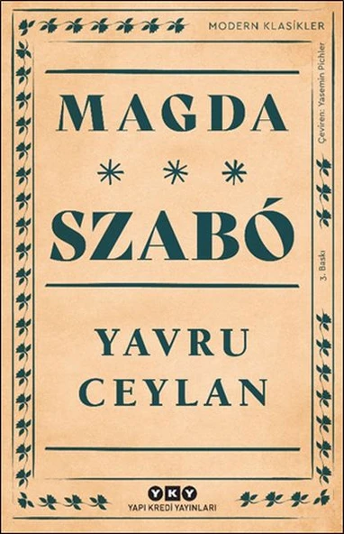 Yavru Ceylan - Modern Klasikler ürün görseli 1