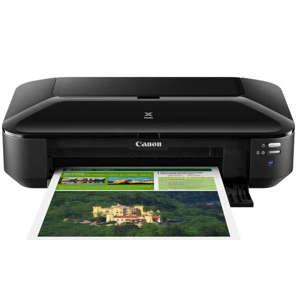 Canon Pixma IX6850 Wi-Fi Renkli Mürekkep Püskürtmeli Yazıcı ürün görseli 1