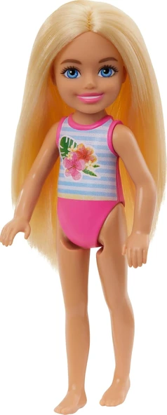 Barbie Chelsea Tatilde Bebekleri GLN73-HTK25 ürün görseli 1