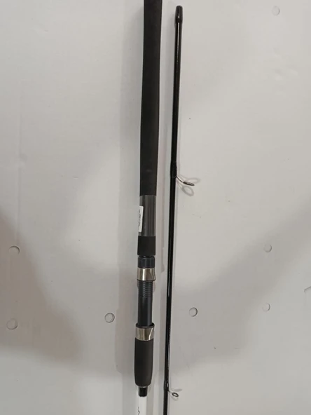 CAPTAİN 1458 Fanatic Spin 2 Parça Spin Kamış 270Cm - Resim 3