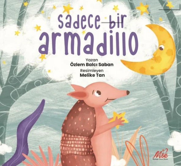 Sadece Bir Armadillo ürün görseli 1
