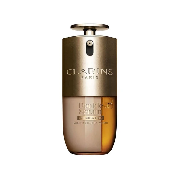 Clarins Double Serum Foundation L6C 30ml ürün görseli 1