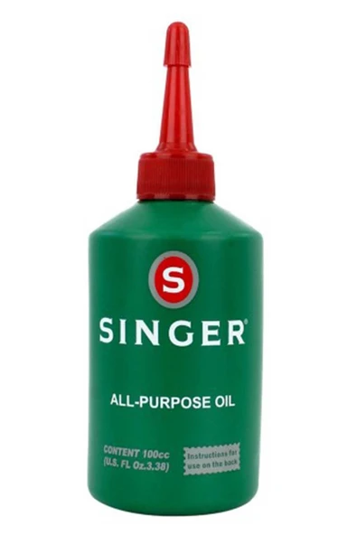 Makine Yağı Çok Amaçlı 100 ml mudanis ürün görseli 1