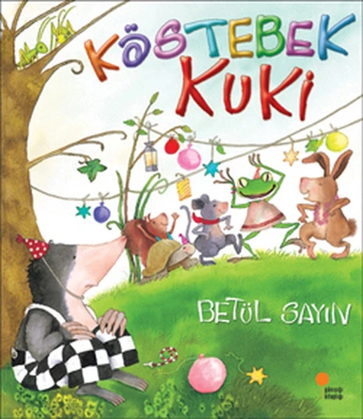 Köstebek Kuki ürün görseli 1